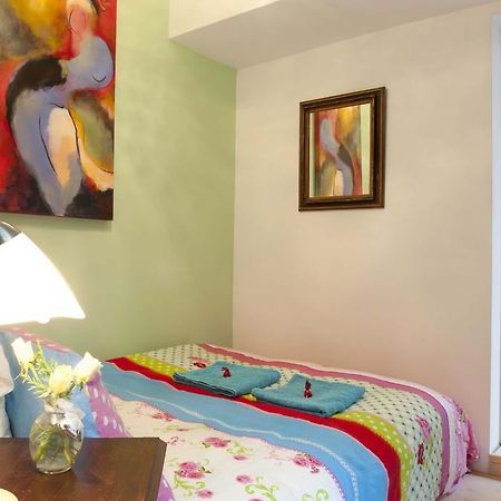 B&B Romantic Rooms Central Haarlem Rum bild