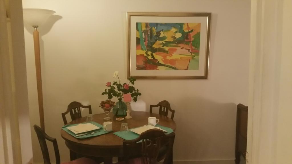B&B Romantic Rooms Central Haarlem Rum bild