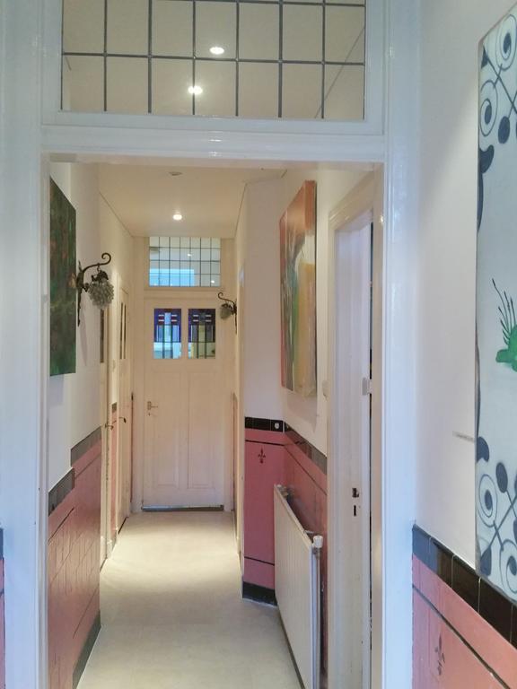 B&B Romantic Rooms Central Haarlem Rum bild