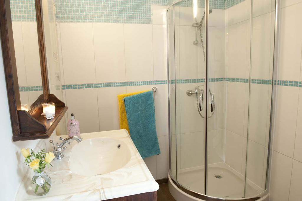B&B Romantic Rooms Central Haarlem Rum bild