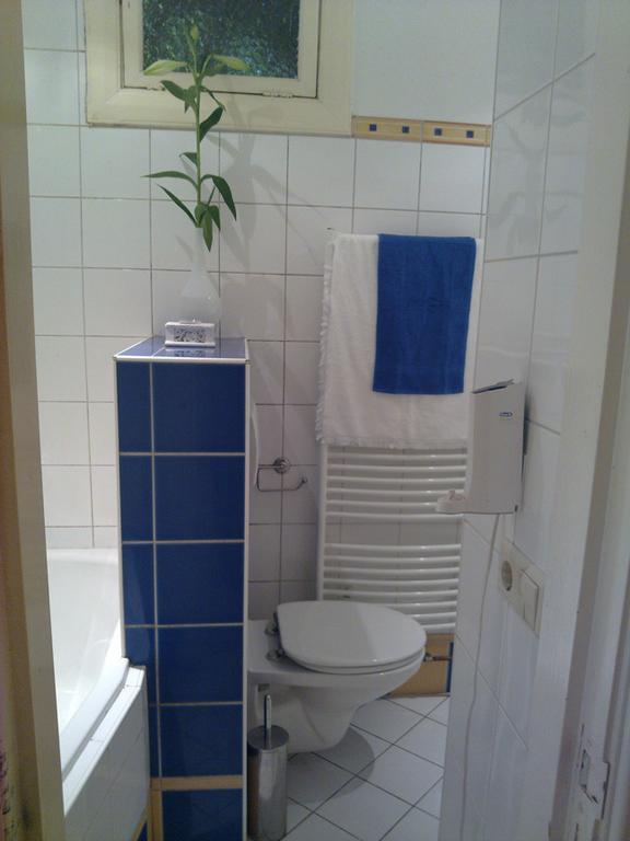 B&B Romantic Rooms Central Haarlem Rum bild
