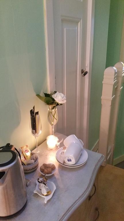 B&B Romantic Rooms Central Haarlem Exteriör bild