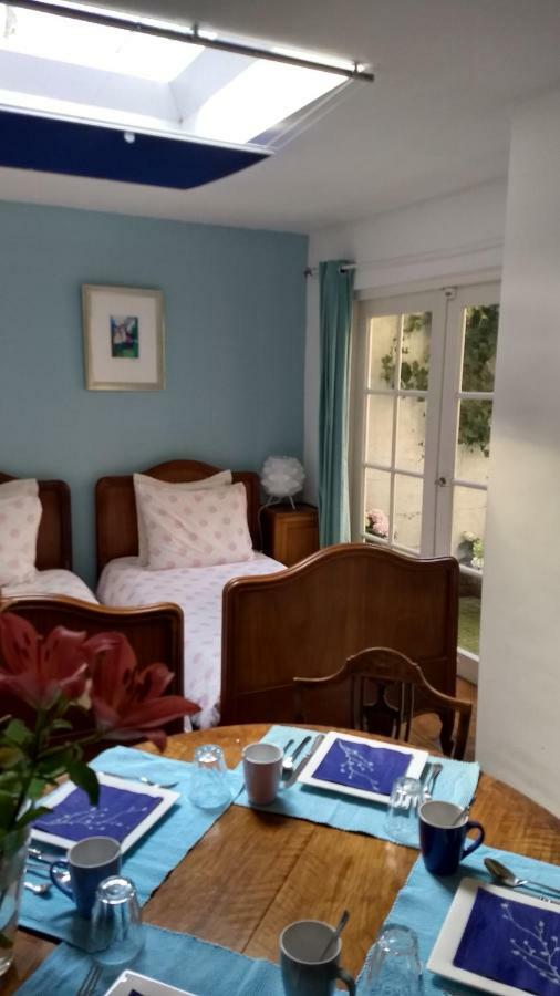 B&B Romantic Rooms Central Haarlem Exteriör bild