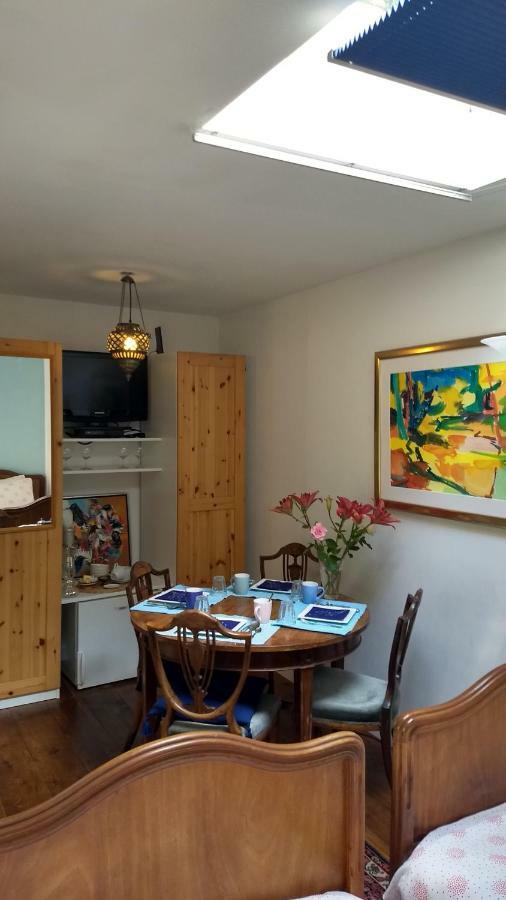 B&B Romantic Rooms Central Haarlem Exteriör bild