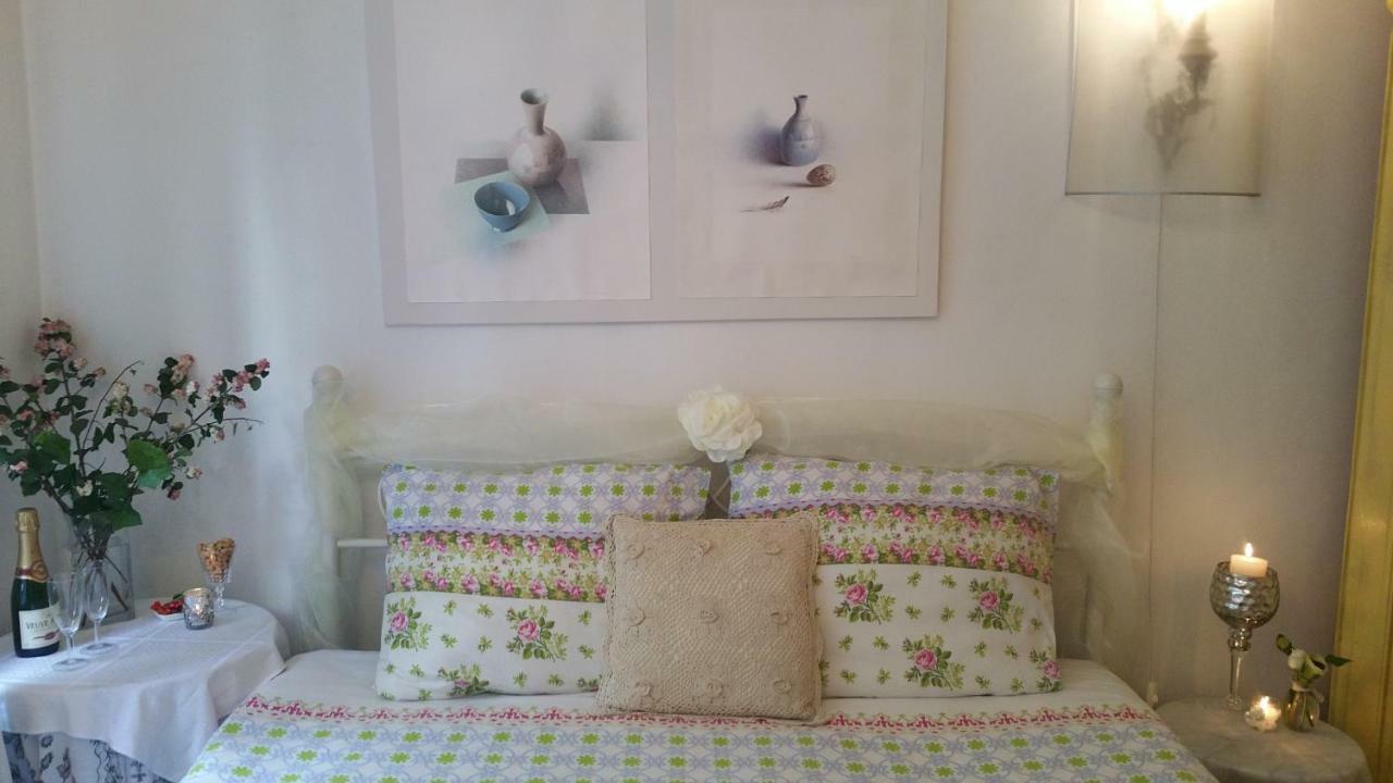 B&B Romantic Rooms Central Haarlem Exteriör bild